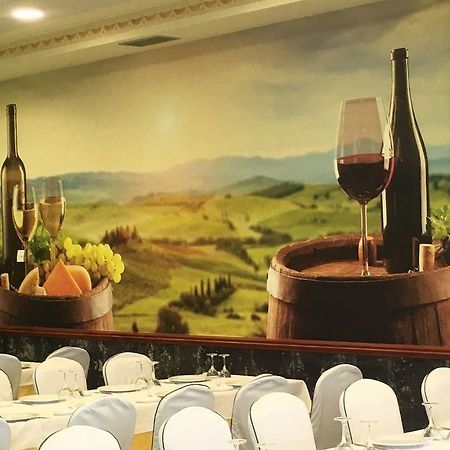 Hotel Los Toreros Del Trabancos Siete Iglesias de Trabancos Zewnętrze zdjęcie