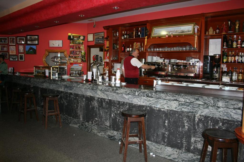Hotel Los Toreros Del Trabancos Siete Iglesias de Trabancos Zewnętrze zdjęcie
