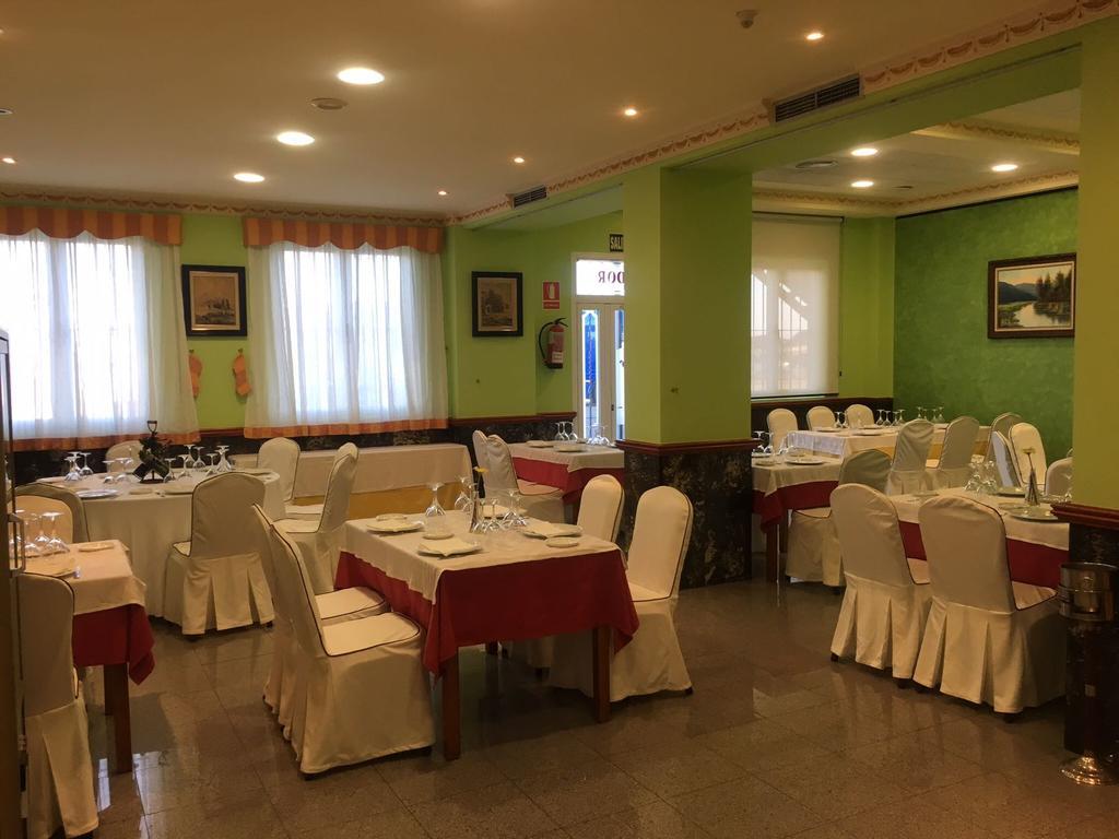 Hotel Los Toreros Del Trabancos Siete Iglesias de Trabancos Zewnętrze zdjęcie